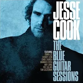Jesse Cook — Midnight — обложка